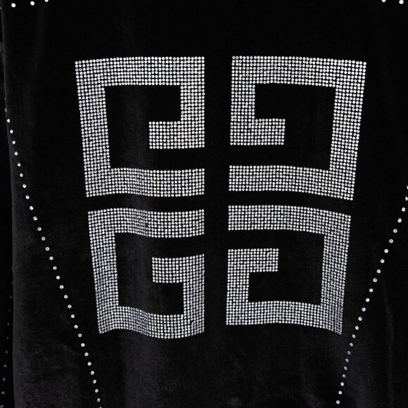 Givenchy Printed Jacket With Full Zip-Up - Picture 3 of 9
